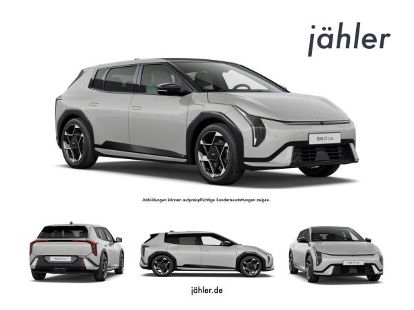Kia EV4 EARTH 81,4KWH UPGRADE TECHNIK WINTER PAKET SOFORT VERFÜGBAR