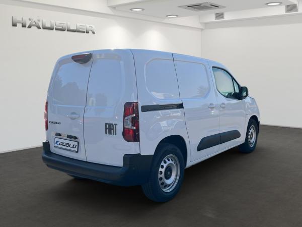 Fiat Doblo E-Doblo L1