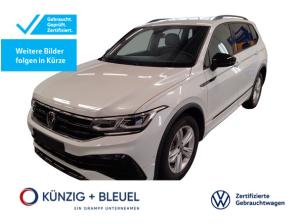 Volkswagen Tiguan Allspace R-Line 2.0TDI DSG 4Motion +AHK+STDHZ+