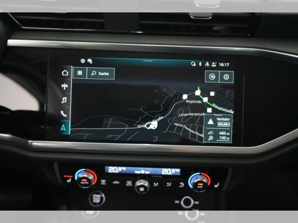 Audi Q3 35 TDI advanced / JETZT GW+ KONDITIONEN SICHERN !