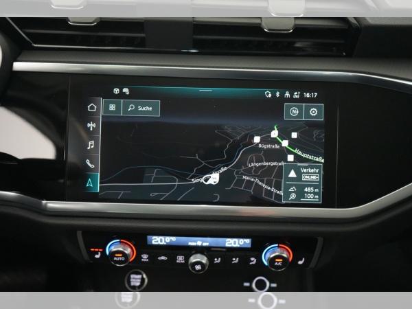 Audi Q3 35 TDI advanced / JETZT GW+ KONDITIONEN SICHERN !
