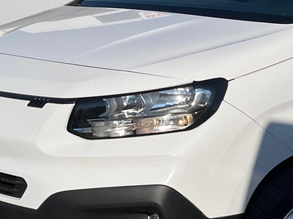 Fiat Doblo E-Doblo L2 Maxi Laderaum ca. 2,15m