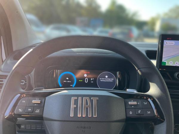 Fiat Doblo E-Doblo L2 Maxi Laderaum ca. 2,15m