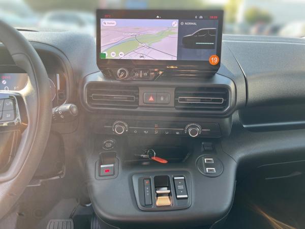 Fiat Doblo E-Doblo L2 Maxi Laderaum ca. 2,15m