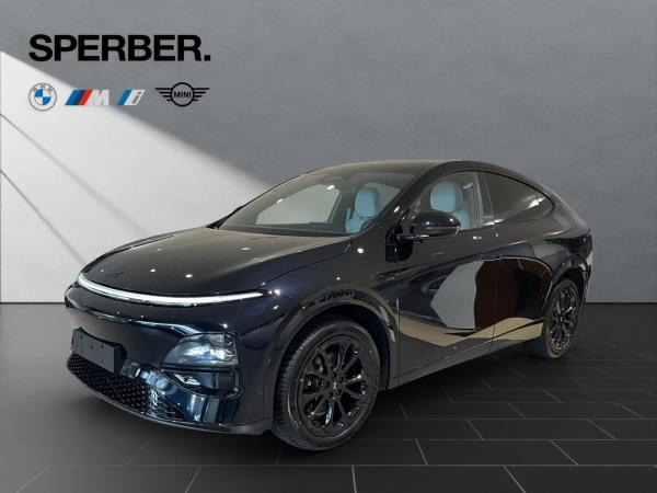 XPENG G6 MY25 Black Edition