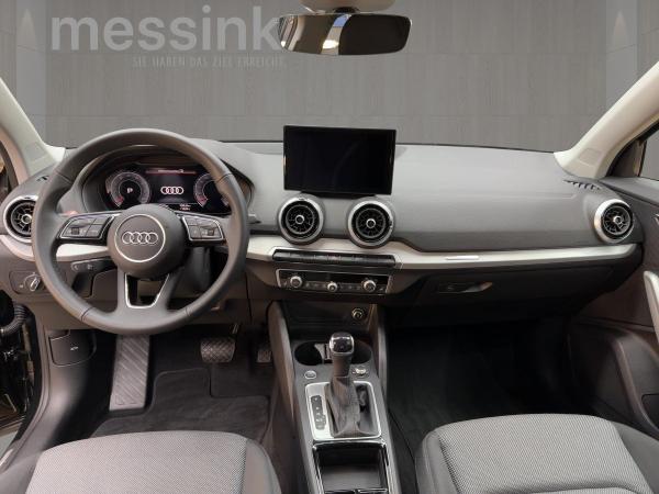 Audi Q2 35 TFSI advanced *AHK*Navi*Tempomat*