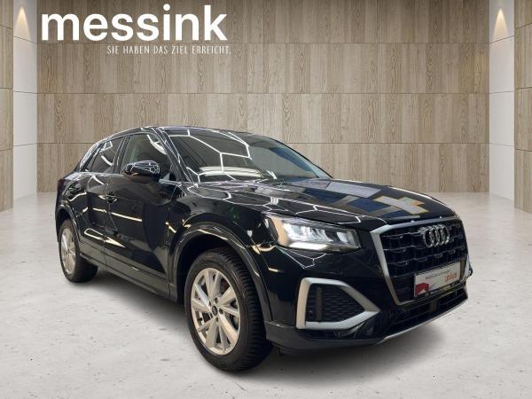Audi Q2 35 TFSI advanced *AHK*Navi*Tempomat*