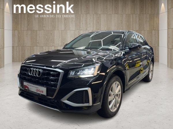 Audi Q2 35 TFSI advanced *AHK*Navi*Tempomat*