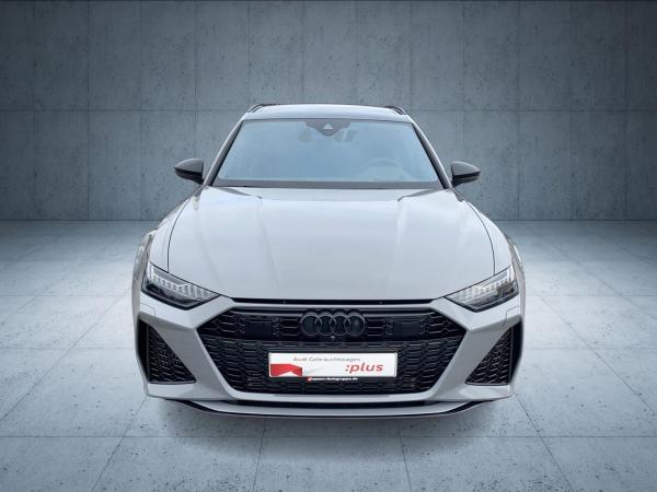 Audi RS6 RS 6 Avant performance tiptr N-Sicht Laser Stdhz