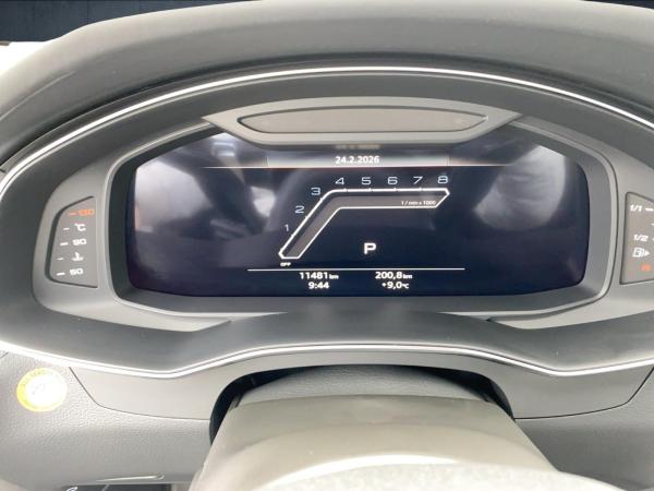 Audi RS6 RS 6 Avant performance tiptr N-Sicht Laser Stdhz