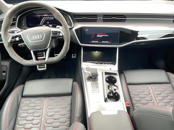 Audi RS6 RS 6 Avant performance tiptr N-Sicht Laser Stdhz