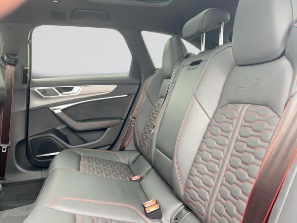 Audi RS6 RS 6 Avant performance tiptr N-Sicht Laser Stdhz