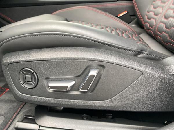 Audi RS6 RS 6 Avant performance tiptr N-Sicht Laser Stdhz