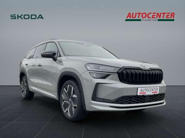 Skoda Kodiaq KODIAQ 1.5 TSI MHEV 110 KW SPORTLINE