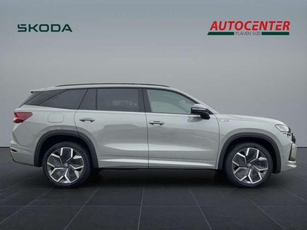 Skoda Kodiaq KODIAQ 1.5 TSI MHEV 110 KW SPORTLINE