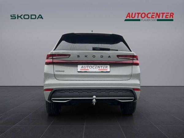 Skoda Kodiaq KODIAQ 1.5 TSI MHEV 110 KW SPORTLINE
