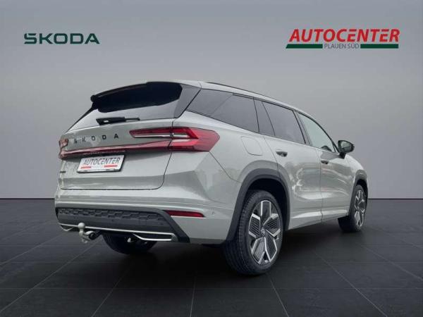 Skoda Kodiaq KODIAQ 1.5 TSI MHEV 110 KW SPORTLINE
