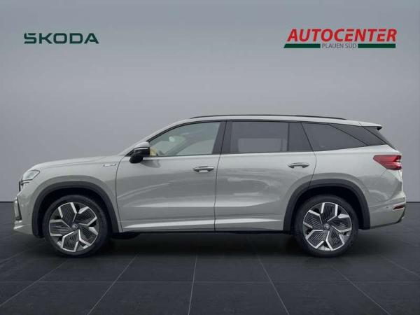 Skoda Kodiaq KODIAQ 1.5 TSI MHEV 110 KW SPORTLINE