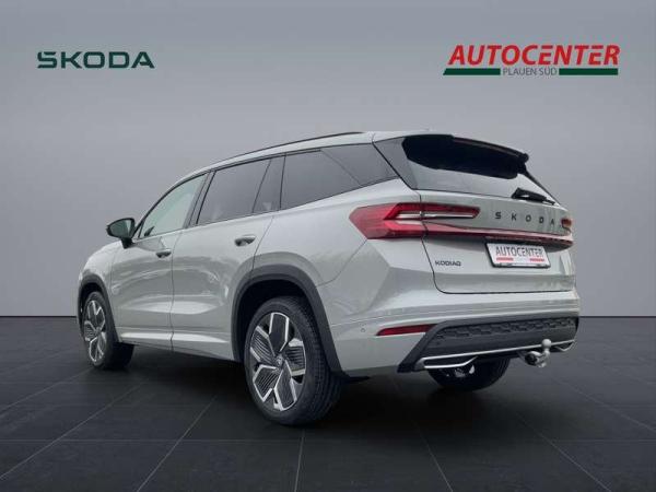 Skoda Kodiaq KODIAQ 1.5 TSI MHEV 110 KW SPORTLINE