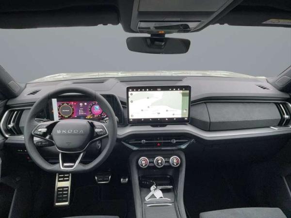 Skoda Kodiaq KODIAQ 1.5 TSI MHEV 110 KW SPORTLINE