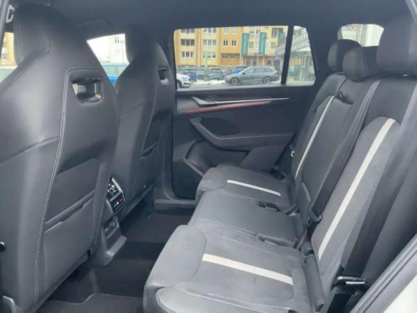 Skoda Kodiaq KODIAQ 1.5 TSI MHEV 110 KW SPORTLINE