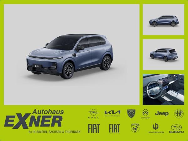 Leapmotor B10 Design Pro Max | FREI KONFIGURIERBAR | Privat & Gewerbe