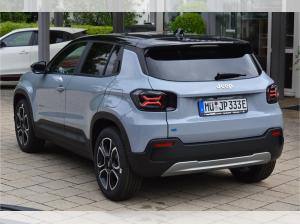 Jeep Avenger Summit 54kWh