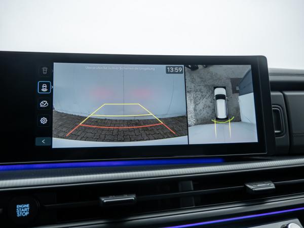 Hyundai SANTA FE 1.6 T-GDI Plug In Allrad Blackline