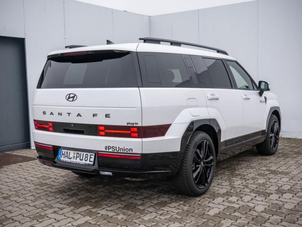 Hyundai SANTA FE 1.6 T-GDI Plug In Allrad Blackline
