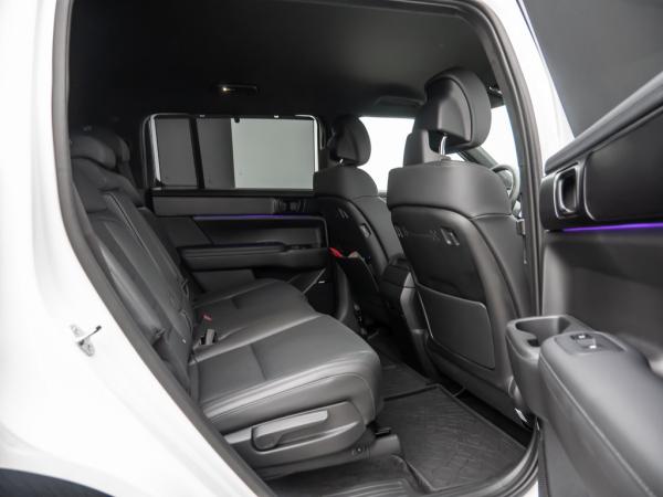 Hyundai SANTA FE 1.6 T-GDI Plug In Allrad Blackline