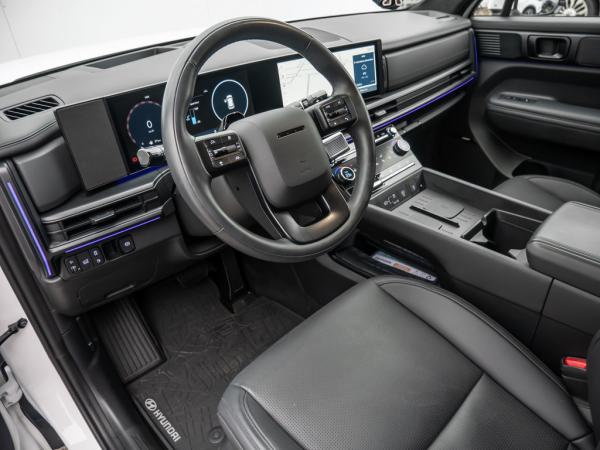 Hyundai SANTA FE 1.6 T-GDI Plug In Allrad Blackline