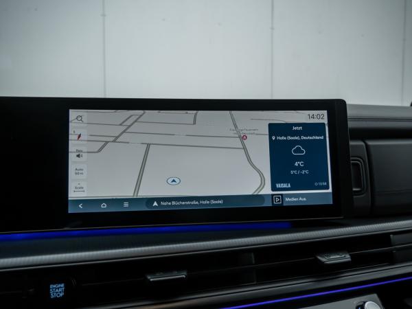 Hyundai SANTA FE 1.6 T-GDI Plug In Allrad Blackline