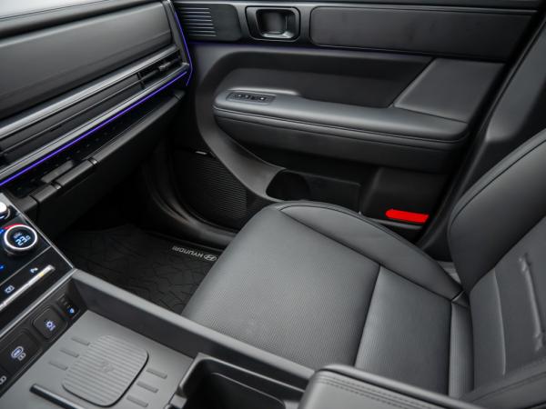 Hyundai SANTA FE 1.6 T-GDI Plug In Allrad Blackline