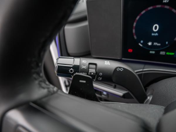 Hyundai SANTA FE 1.6 T-GDI Plug In Allrad Blackline