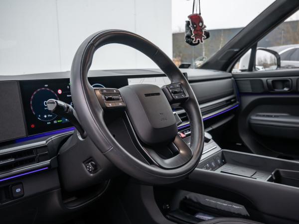 Hyundai SANTA FE 1.6 T-GDI Plug In Allrad Blackline