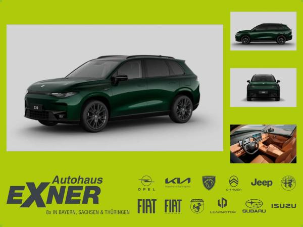 Leapmotor C10 DESIGN PRO | FREI KONFIGURIERBAR | Privat & Gewerbe