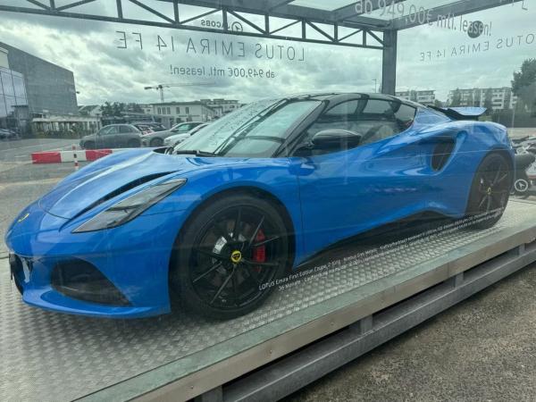 Lotus Emira 2.0 First Edition Auto