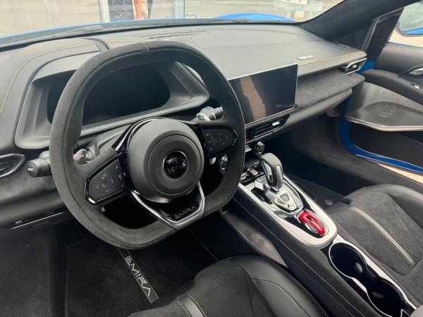 Lotus Emira 2.0 First Edition Auto