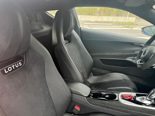 Lotus Emira 2.0 First Edition Auto