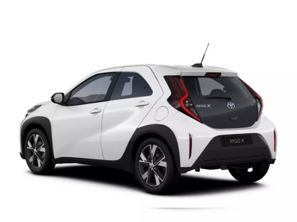 Toyota Aygo X Hybrid Active 1,5 l Facelift Modell 2026 🚀​🚀 mit Sitzheizung vorne