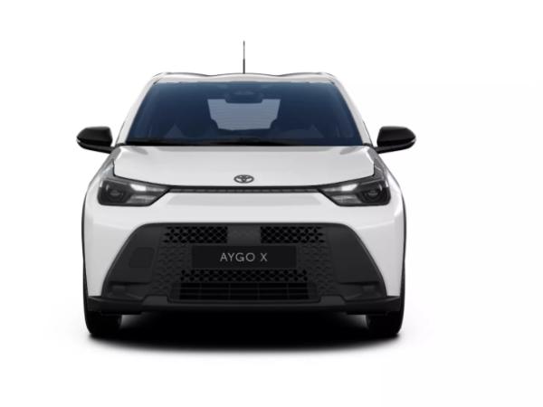 Toyota Aygo X Hybrid Active 1,5 l Facelift Modell 2026 🚀​🚀 mit Sitzheizung vorne