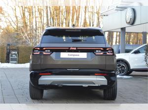 Jeep Compass PHEV First Edition