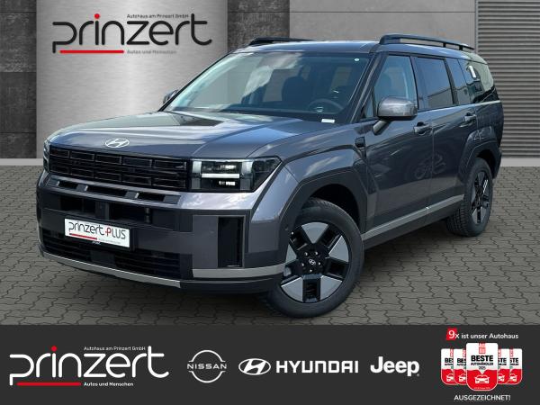 Hyundai SANTA FE 1.6 Hybrid 4WD🔥Black Limited🔥8-Fach Bereifung *SOFORT VERFÜGBAR*