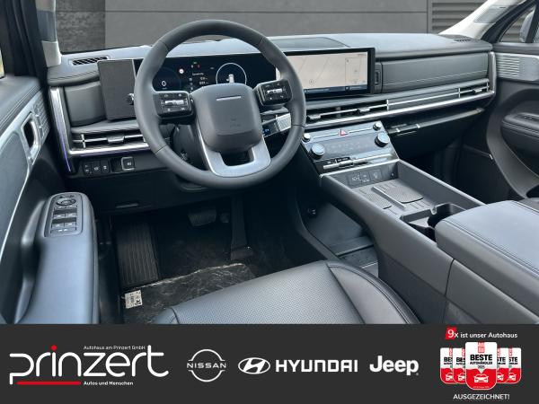 Hyundai SANTA FE 1.6 Hybrid 4WD🔥Black Limited🔥8-Fach Bereifung *SOFORT VERFÜGBAR*