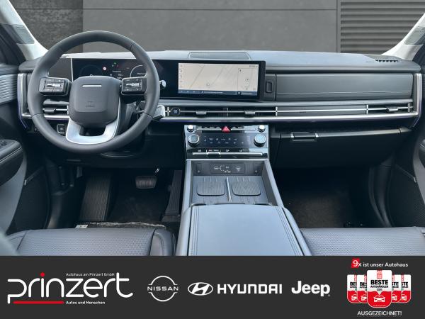 Hyundai SANTA FE 1.6 Hybrid 4WD🔥Black Limited🔥8-Fach Bereifung *SOFORT VERFÜGBAR*