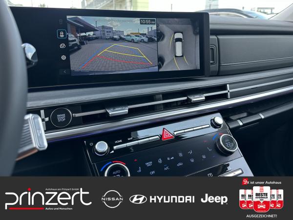 Hyundai SANTA FE 1.6 Hybrid 4WD🔥Black Limited🔥8-Fach Bereifung *SOFORT VERFÜGBAR*