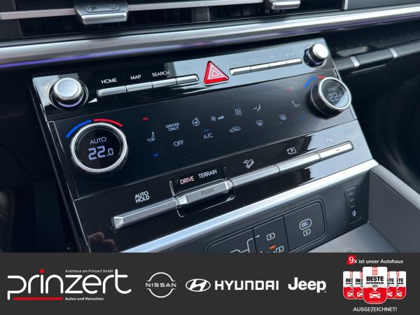 Hyundai SANTA FE 1.6 Hybrid 4WD🔥Black Limited🔥8-Fach Bereifung *SOFORT VERFÜGBAR*