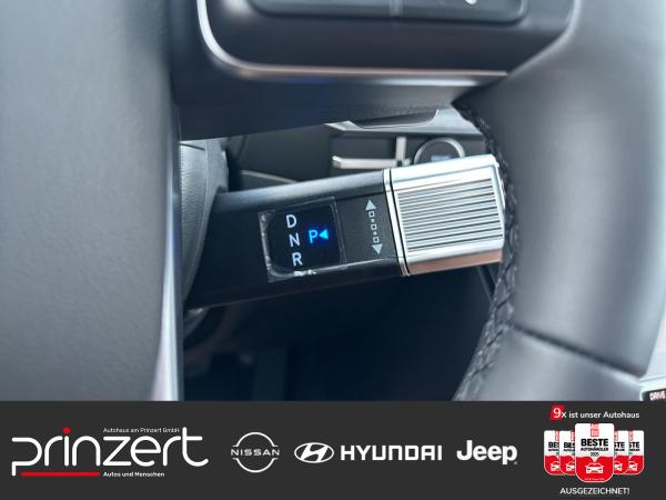 Hyundai SANTA FE 1.6 Hybrid 4WD🔥Black Limited🔥8-Fach Bereifung *SOFORT VERFÜGBAR*