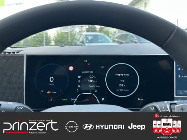 Hyundai SANTA FE 1.6 Hybrid 4WD🔥Black Limited🔥8-Fach Bereifung *SOFORT VERFÜGBAR*