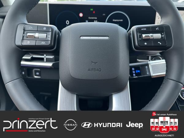 Hyundai SANTA FE 1.6 Hybrid 4WD🔥Black Limited🔥8-Fach Bereifung *SOFORT VERFÜGBAR*